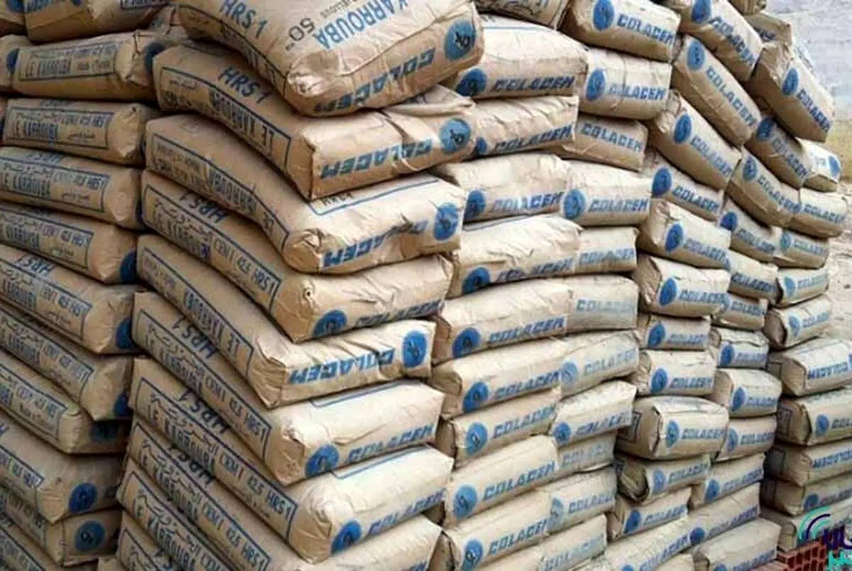 قیمت سیمان بالا رفت/ جهش یک‌شبه قیمت سیمان