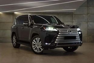 لکسوس LX۶۰۰؛ خودرو ۴۵ میلیاردی در ایران چه می‌کند؟