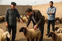 قیمت دام زنده امروز سه‌شنبه 3 اردیبهشت/ گوسفند و گوساله زنده در تهران چند؟