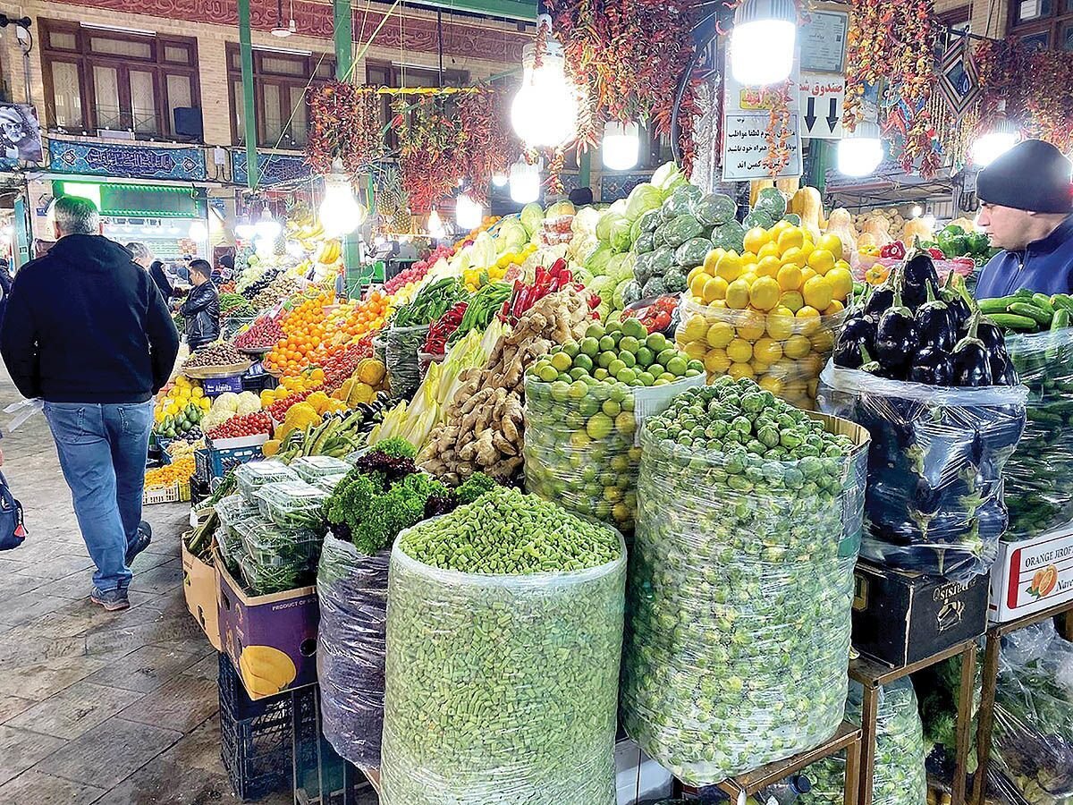 میادین میوه و ترهبار در عید قربان فعالاند