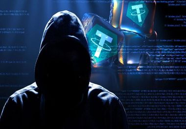 تتر، پر‌استفاده‌ترین استیبل‌کوین در تراکنش‌های غیرقانونی طی سال گذشته!