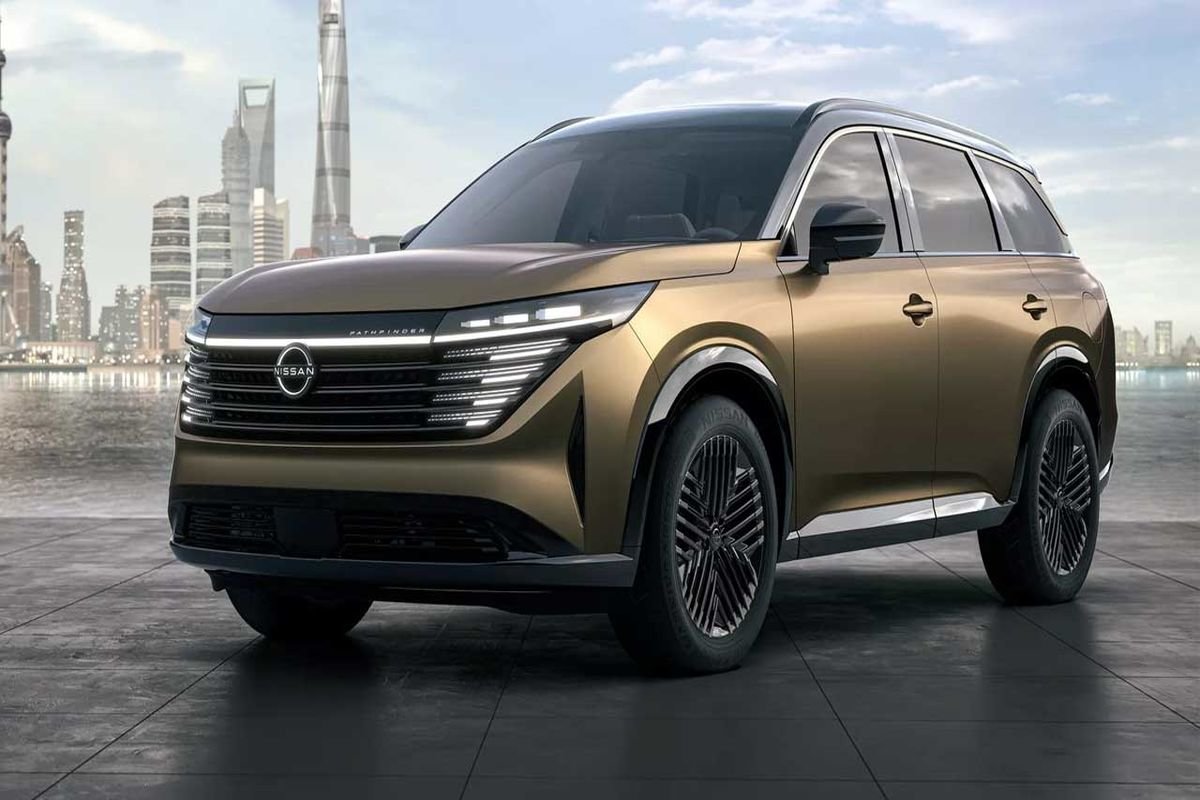 نیسان پت فایندر؛ شاسی‌بلند جدید ژاپنی در ایران 