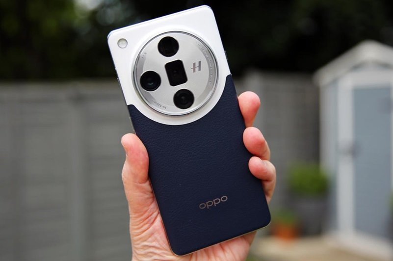 اوپو فایند X8 اولترا؛ رقیب تازه‌وارد سامسونگ و آیفون در راه بازار