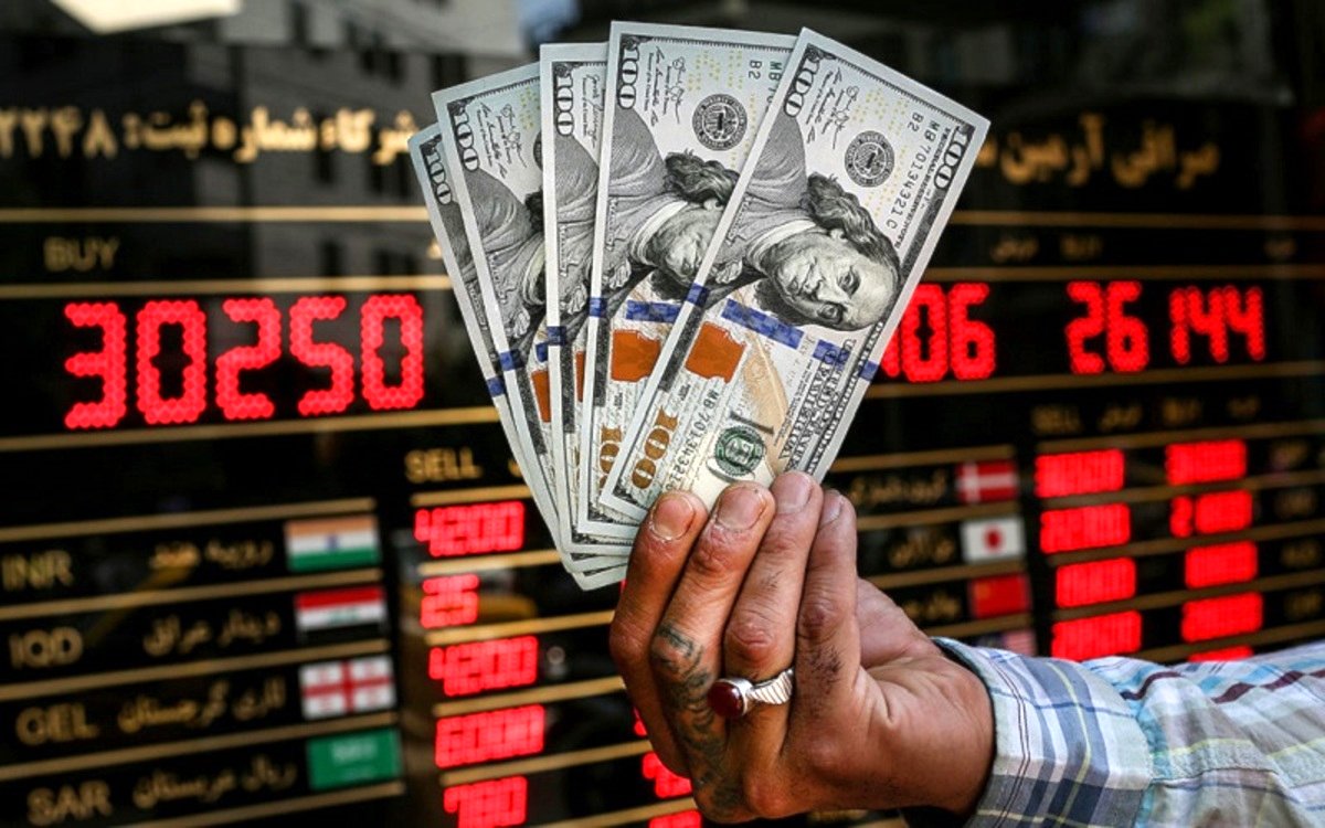 قیمت دلار امروز 2 تیر 1403/ بدون تغییر در بازار!