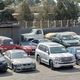 فهرست ارزان‌ترین خودروهای وارداتی؛ از تویوتا کرولا تا سوزوکی فرانکس