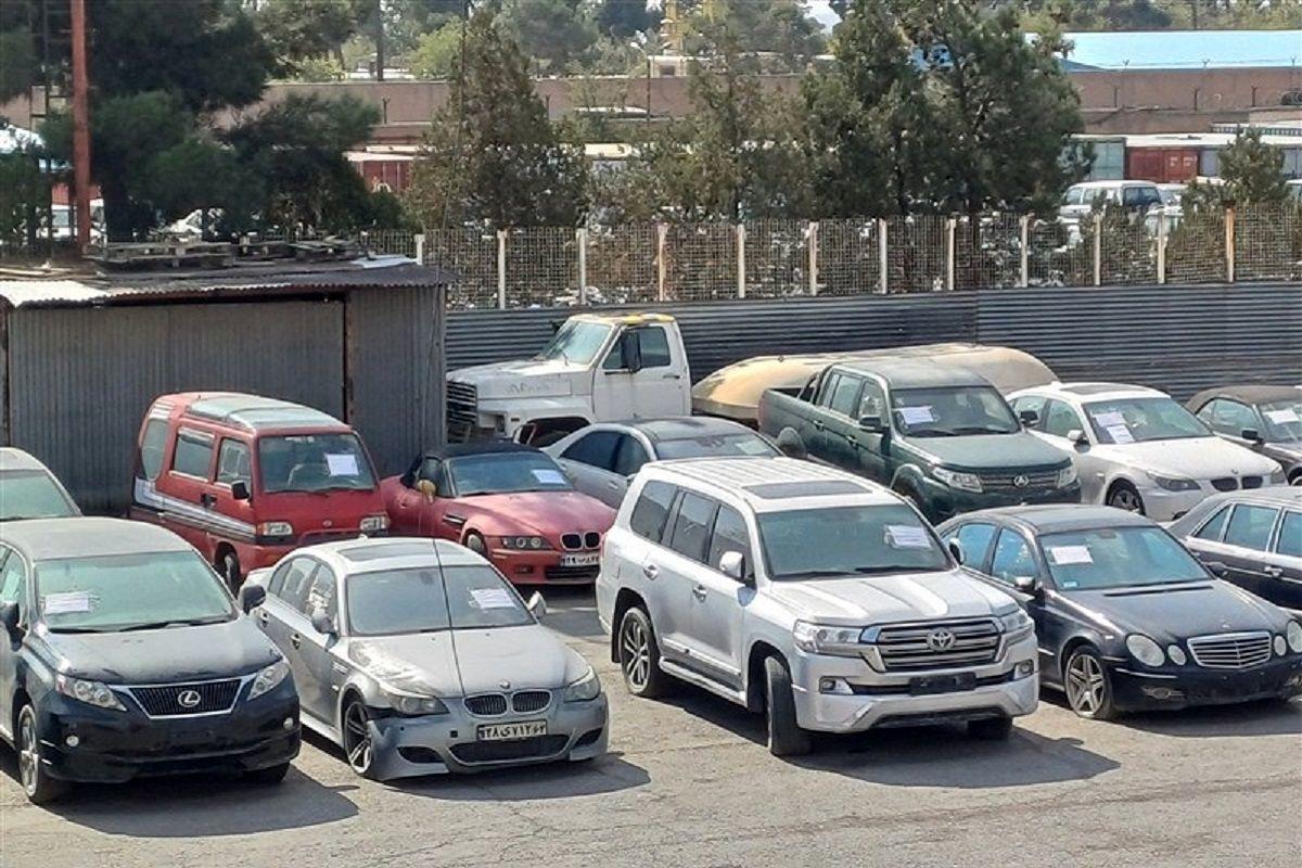 فهرست ارزان‌ترین خودروهای وارداتی؛ از تویوتا کرولا تا سوزوکی فرانکس