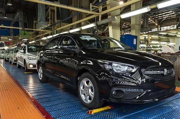 قیمت محصولات سایپا امروز دوشنبه 31 اردیبهشت 1403 + جدول