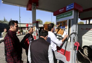 تحویل کارت سوخت ۱۰ روزه می‌شود
