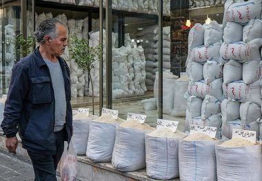 قیمت جدید برنج در بازار اعلام شد