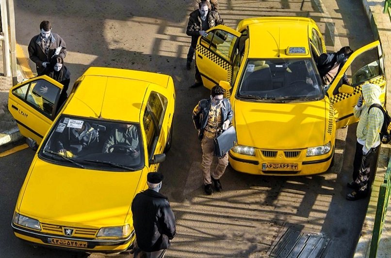 سامانه جدید تاکسیرانی راه‌اندازی شد