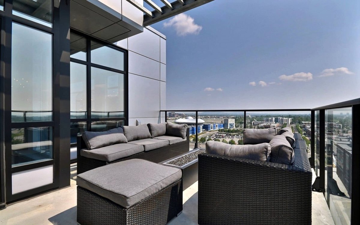 قیمت نجومی پنتهاوس؛ معادل 31 واحد مسکونی در مرکز تهران!