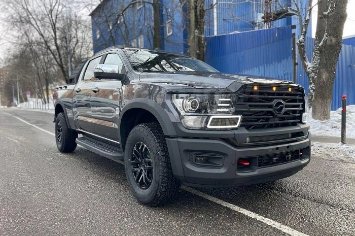 قیمت جدید پیکاپ G9 اعلام شد؛ ریزش 70 میلیونی وانت بهمن‌موتور