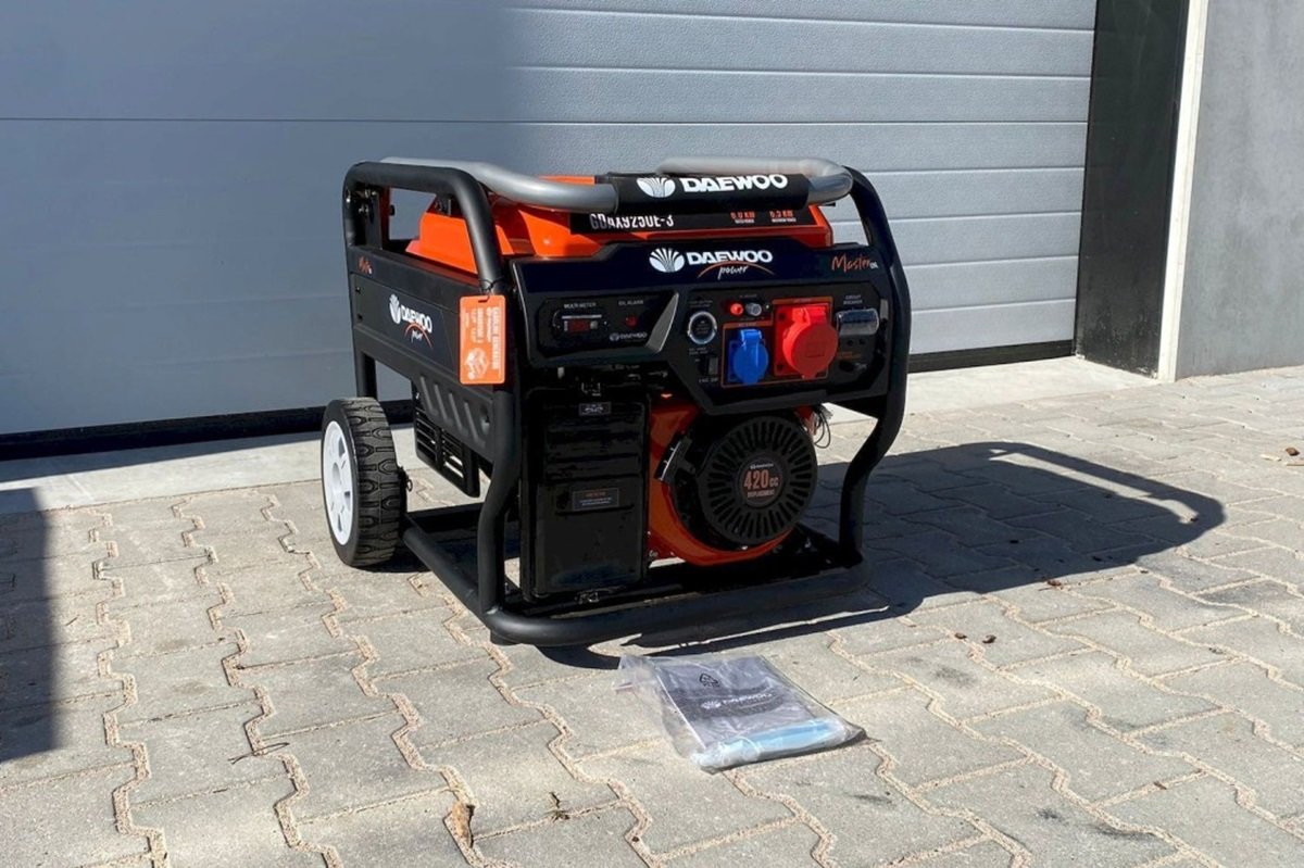 قیمت موتور برق خانگی در تابستان 1404