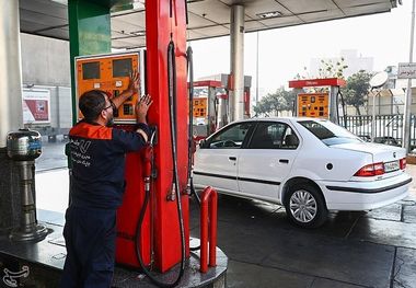 وضعیت جدید سوخت‌گیری در پمپ‌بنزین‌ها