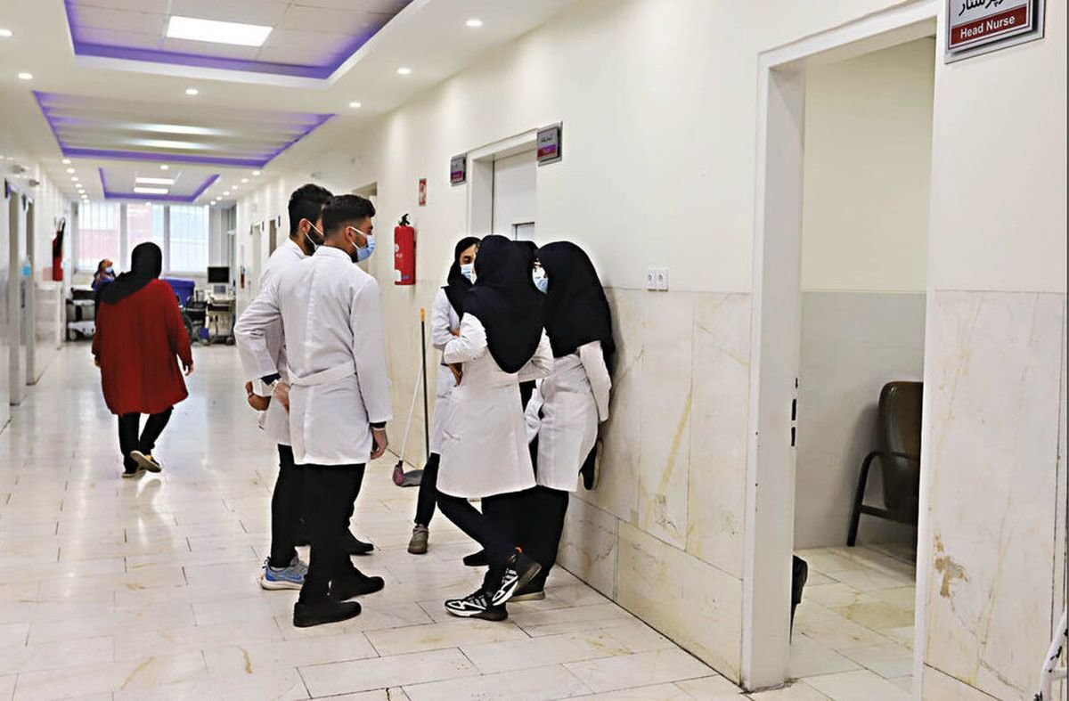 افزایش حقوق دستیاران پزشکی/ پرداختی‌ها به ۲۵ میلیون رسید