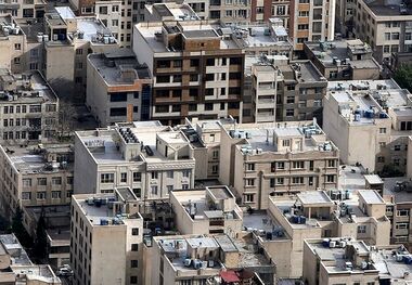 نرخ اجاره‌ خانه در شهرک‌های تهران