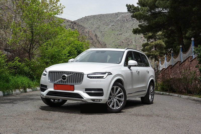 قیمت جدید خودروهای ولوو ویژه جانبازان اعلام شد