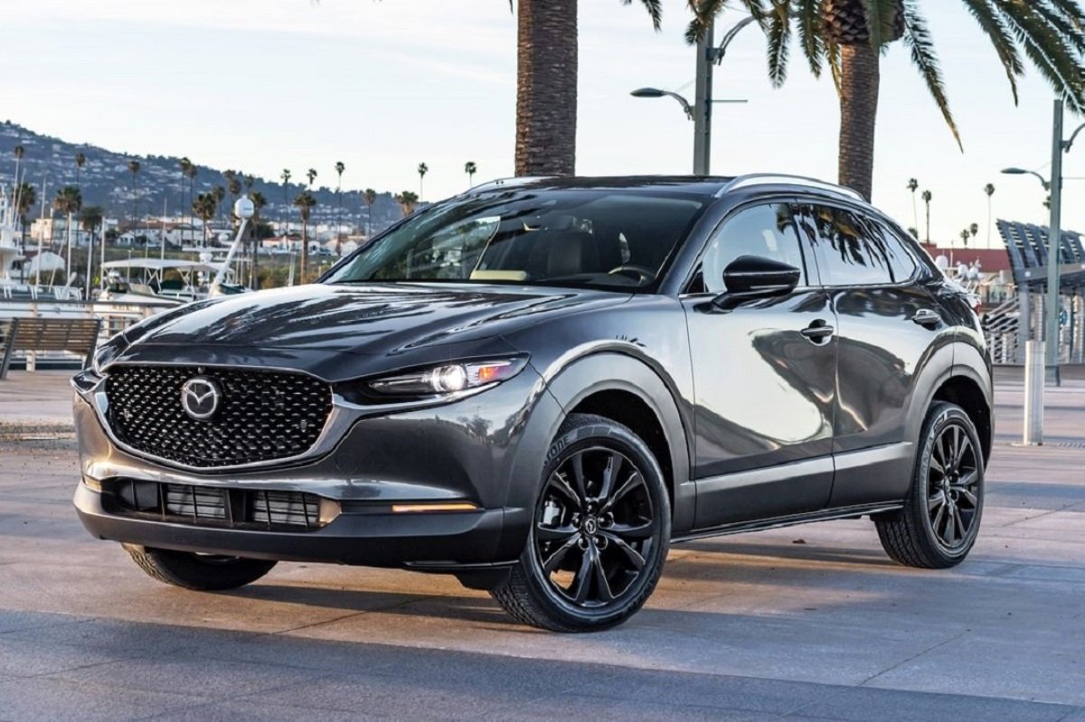 مزدا CX-30 ؛ هیولای ژاپنی قدم روی آسفالت تهران می‌گذارد