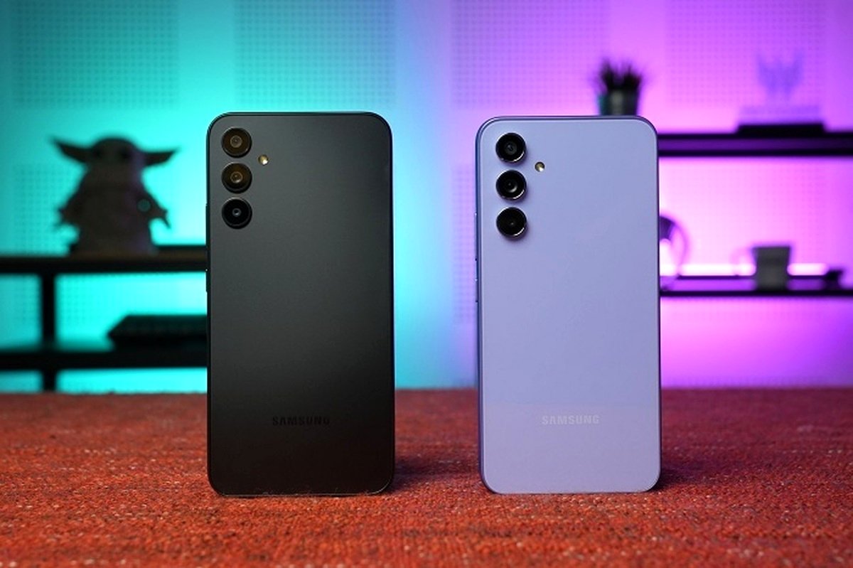 گلکسی A25؛ بهترین گوشی سامسونگ در بازه 10 میلیون