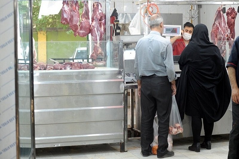 قیمت گوشت قرمز اعلام شد؛ ران گوسفند 610 هزارتومان!