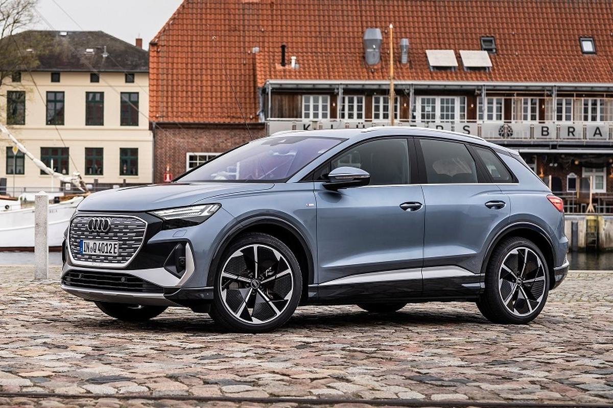 آئودی Q4 در راه ایران؛ شاسیبلند لوکس آلمانی با امکانات پیشرفته!