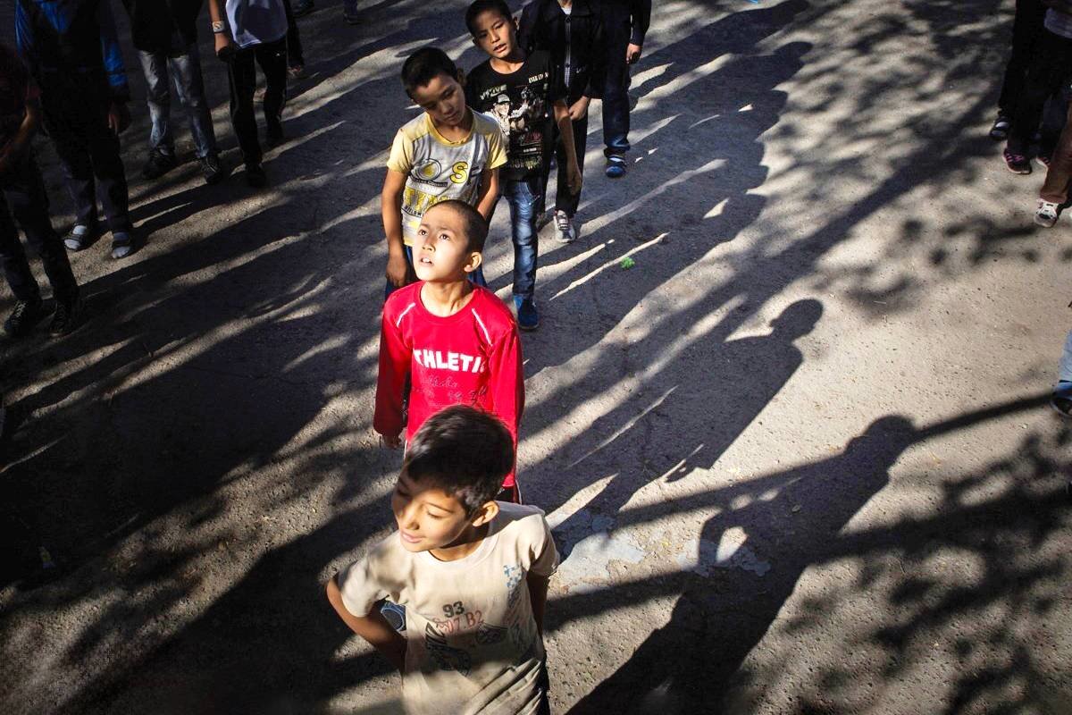 کودکان کار و اتباع بیمه میشوند