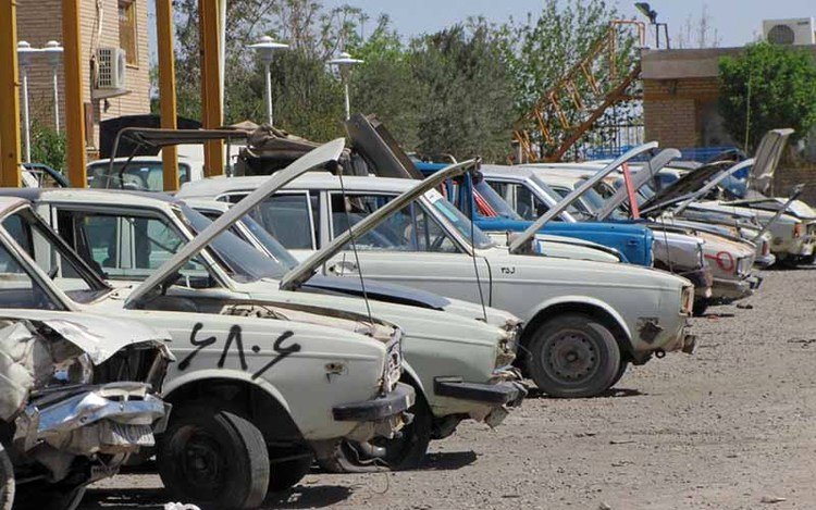 افزایش گواهی اسقاط خودروهای مونتاژی
