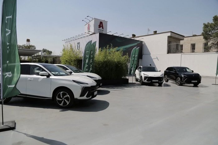 شرایط فروش لاماریایما هیبرید اعلام شد