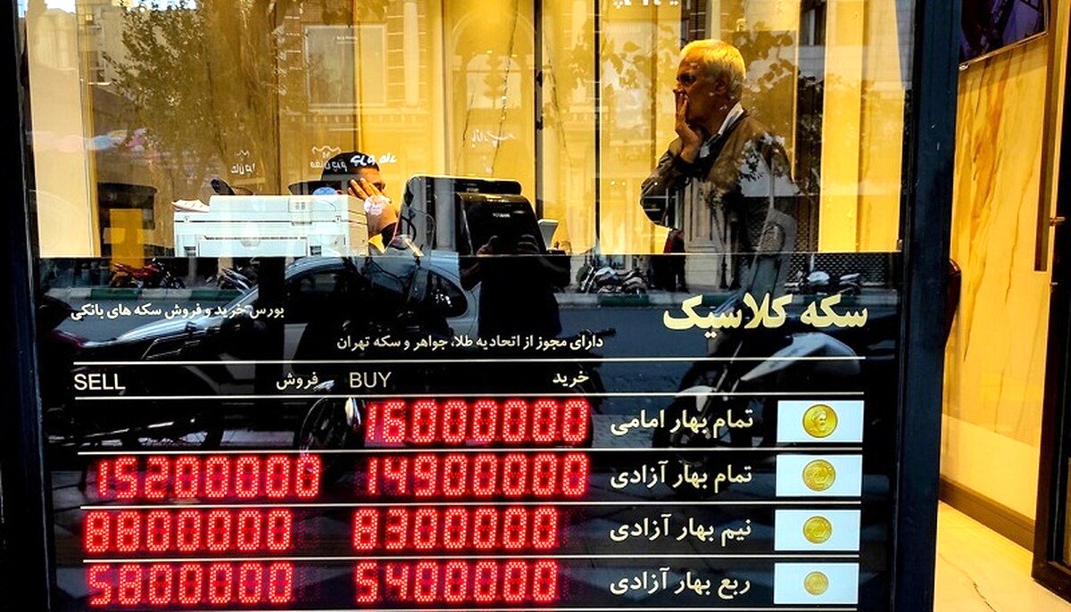 قیمت دلار، سکه، طلا و یورو پنجشنبه ۲۷ اردیبهشت ۱۴۰۳