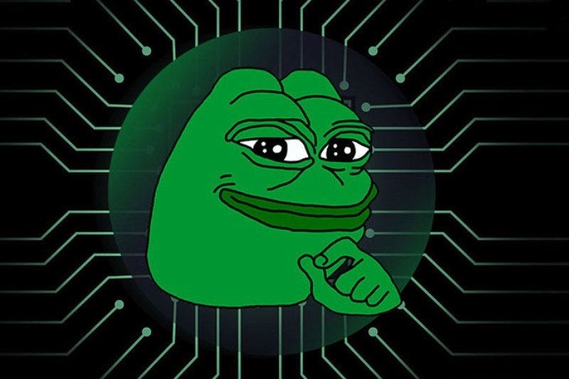 پیش‌بینی قیمت په‌په/ قورباغه شگفت‌انگیز تا کجا سقوط می‌کند؟