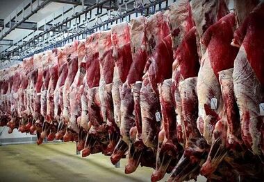 قیمت گوشت قرمز امروز ۱۹ تیر / ران کیلویی 810 هزار