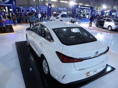 چانگان ایدو EV۴۶۰؛ همه‌چیز درباره محصول جدید سایپا