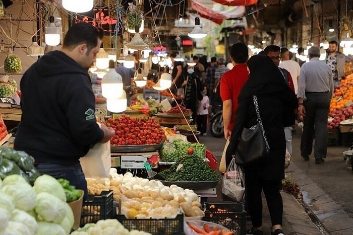 قیمت انواع میوه در میادین تره‌بار؛ توت‌فرنگی کیلویی 98 هزار 
