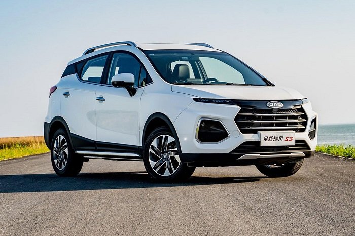 فیسلیفت جک S3 در ایران/ قیمت، 1.2 میلیارد