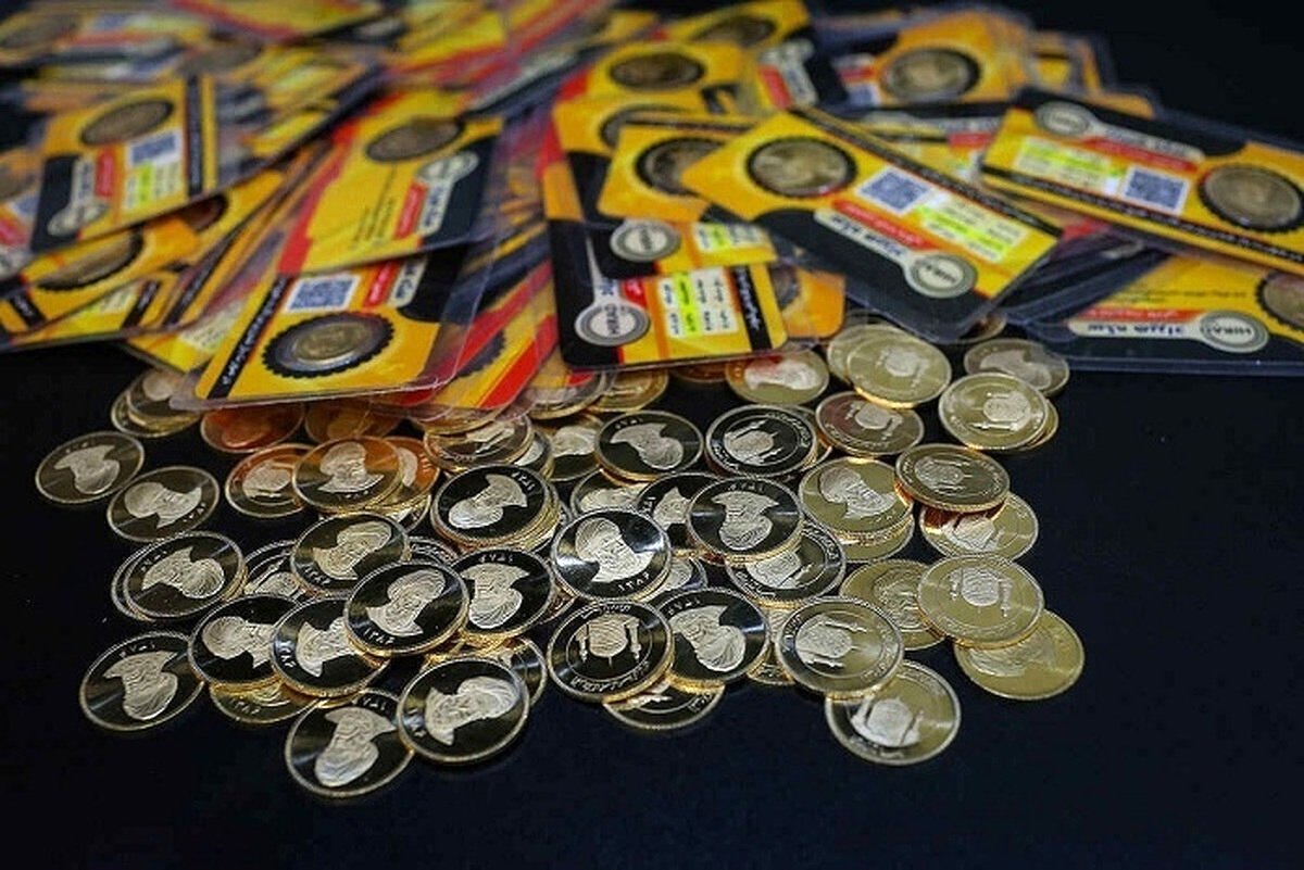 قیمت سکه امروز 5 دی/ نیم‌سکه بالای مرز 30 میلیون آفتابی شد