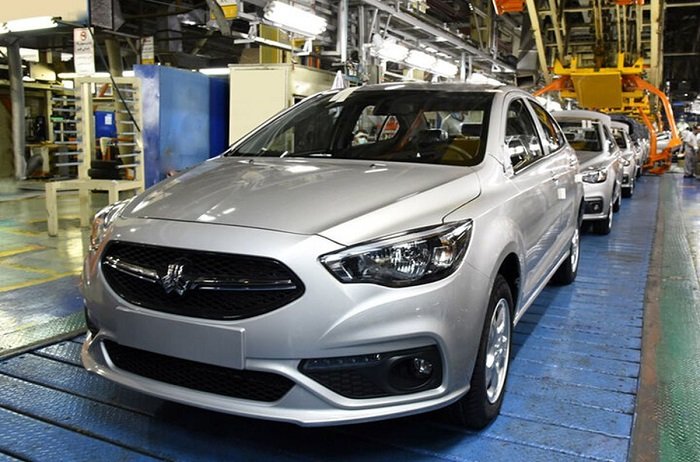 قیمت شاهین امروز 18 تیر/ سدان لوکس سایپا چند؟