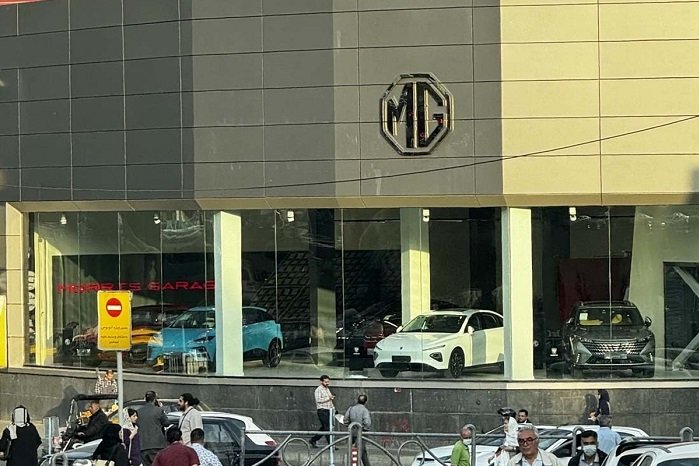 دومین مرحله فروش خودروهای امجی آغاز شد