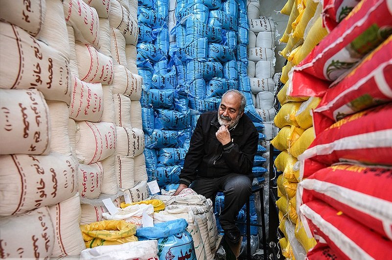 بحران در بازار برنج؛ چرا قیمت‌ها پایین نمی‌آید؟