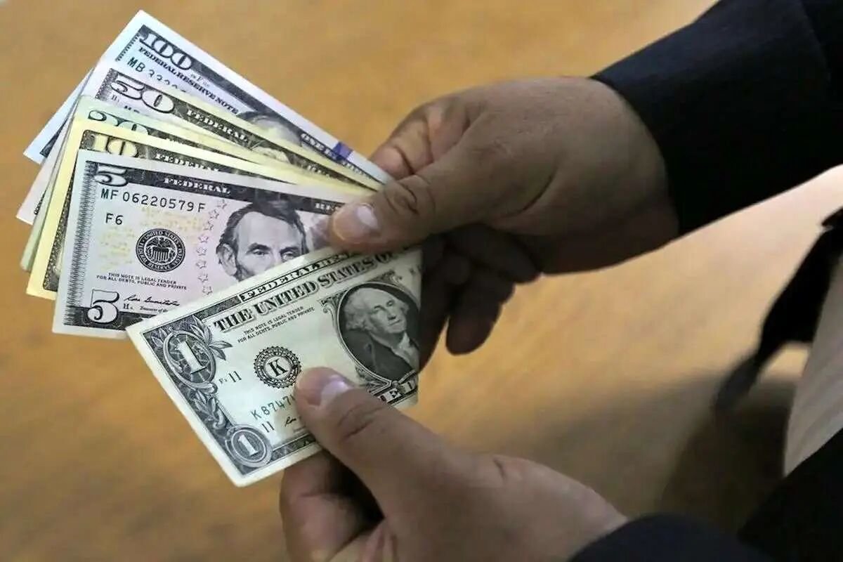 قیمت دلار امروز ۲۷ خرداد ۱۴۰۳