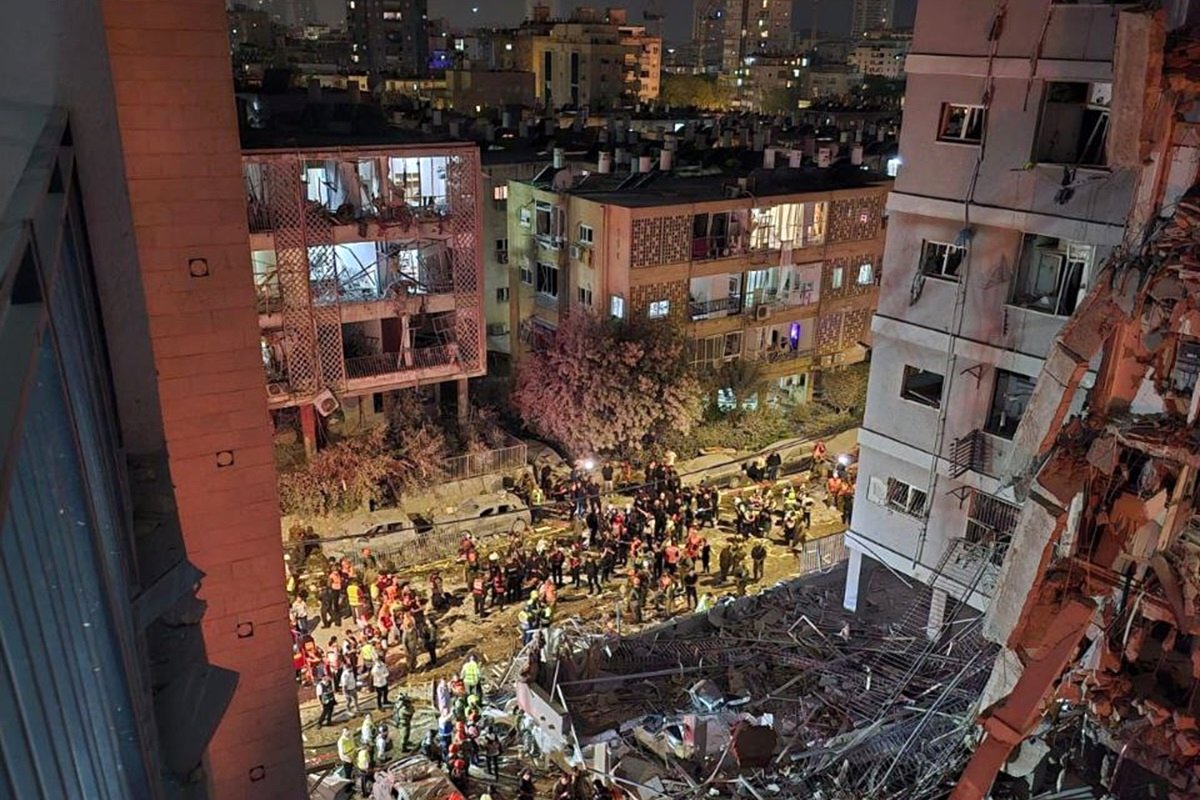 خسارت هنگفت به بت‌یام/ چند نفر کشته شدند؟