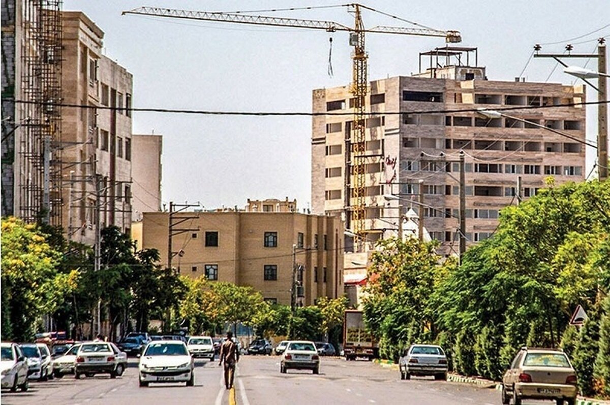 قیمت آپارتمان در نیاوران؛ بیش از متری 200 میلیون!