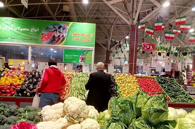 قیمت میوه و تره‌بار امروز 11 شهریور/ کاهو کیلویی چند؟