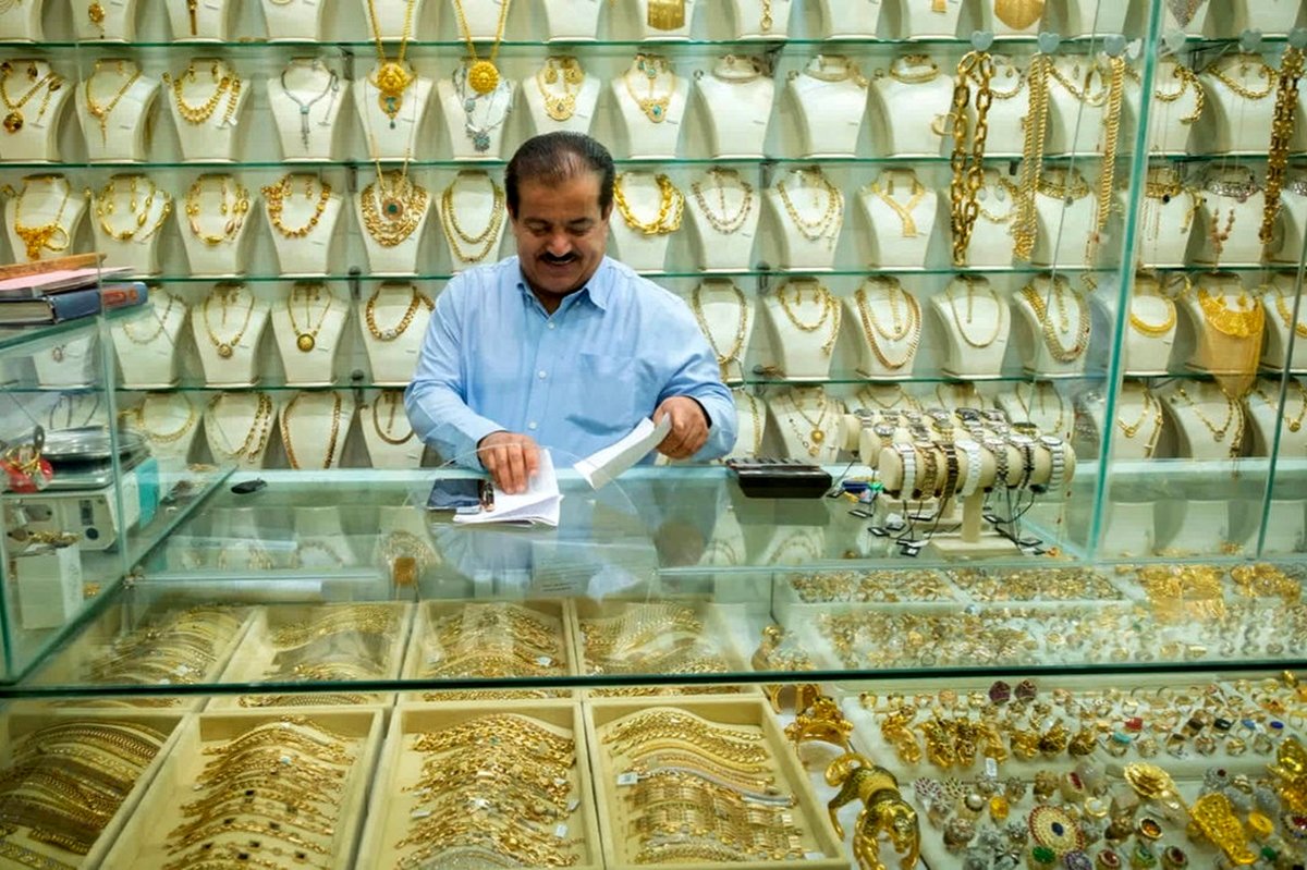 قیمت طلا امروز شنبه ۱ شهریور ۱۴۰۴