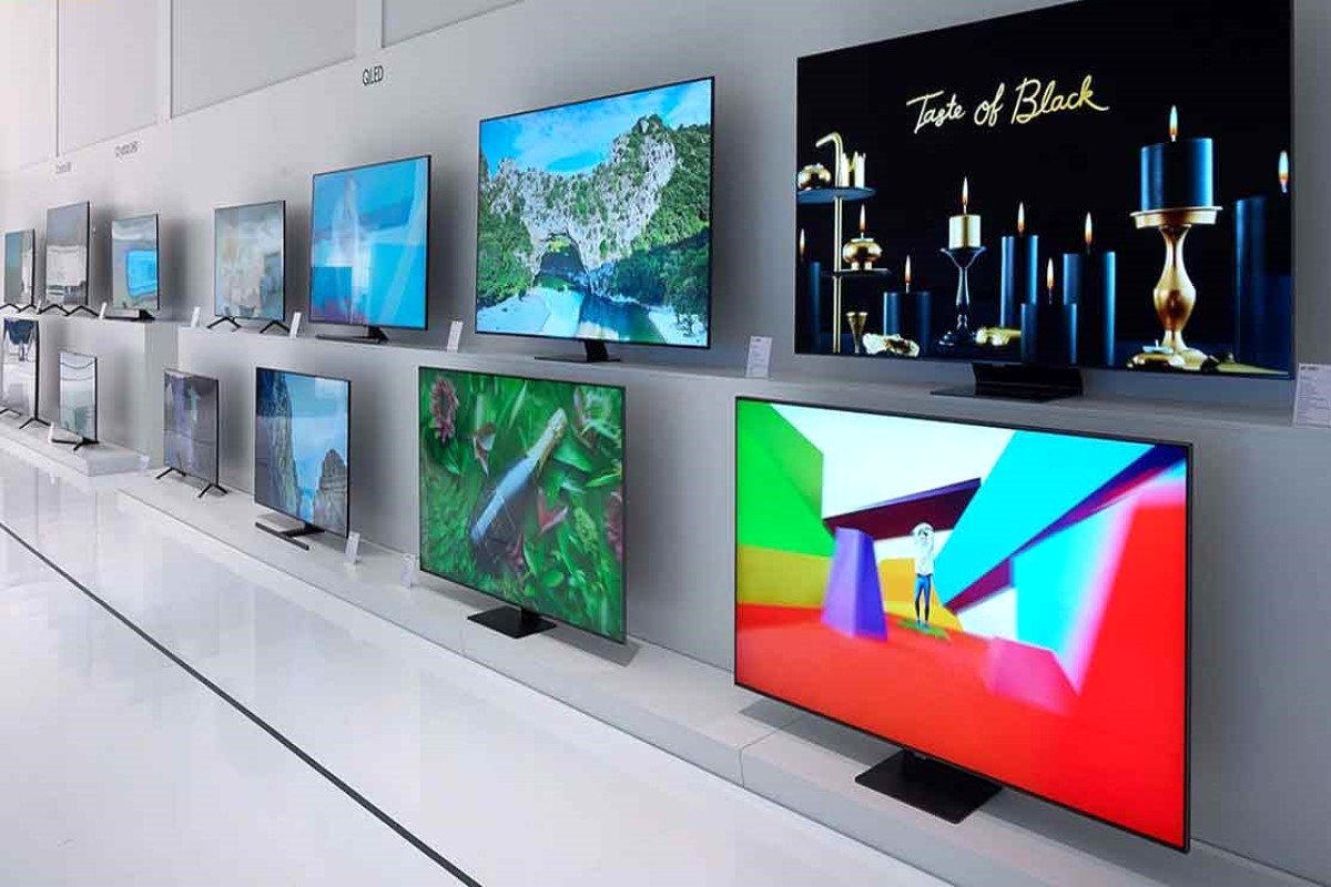 قیمت تلویزیون امروز 3 مرداد/ بازار در تسخیر کره‌ای ها
