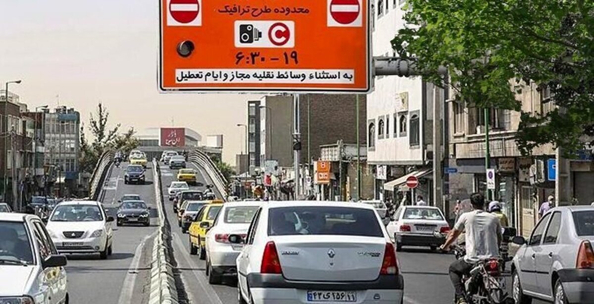 جزئیات طرح ترافیک با تغییر ساعات کار ادارات