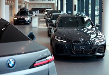 نسل جدید محصولات BMW لو رفتند!‌