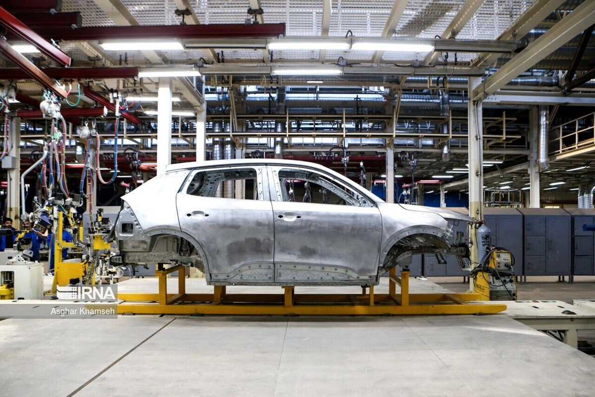 شاسی‌بلند محبوب بهمن‌موتور با لباس جدید به بازار می‌آید (تصاویر)