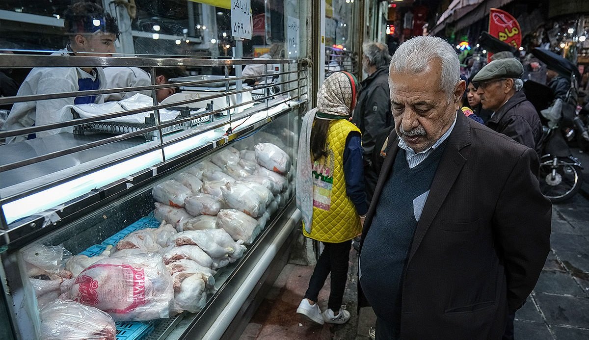 استارت رایزنی برای گرانی مرغ در سال 1403!