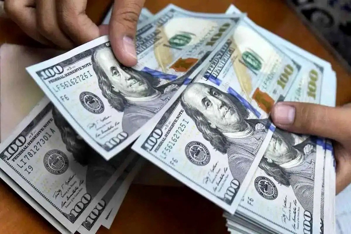 قیمت دلار امروز سهشنبه 26 فروردین 1404