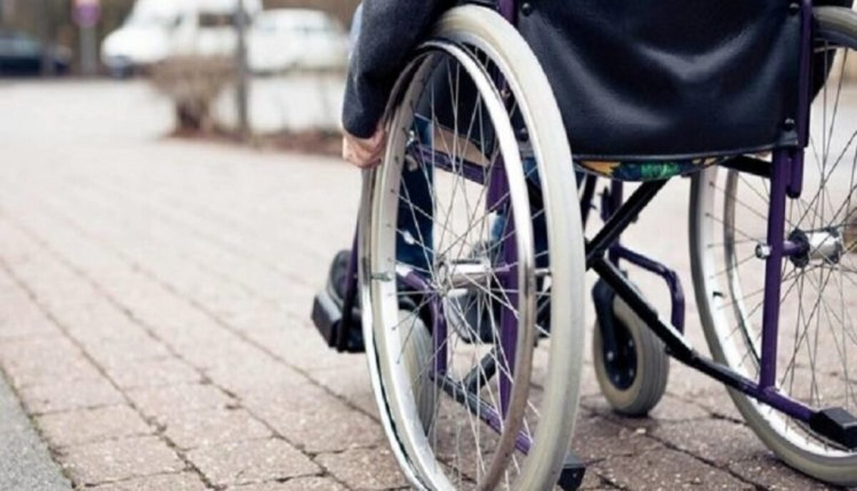 قیمت نجومی ویلچر؛ 150 میلیون!